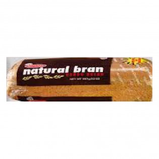 Nat Slice Bran Bread