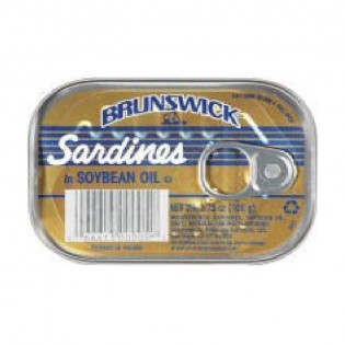 Brunswick Sardine