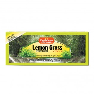 Caribbean Dream Lemon Grass Tea