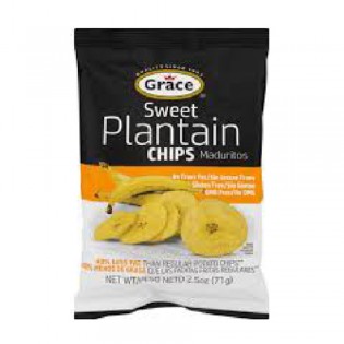 Grace Sweet Plantain Chip