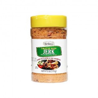 Grace Dry Jerk Seasoning