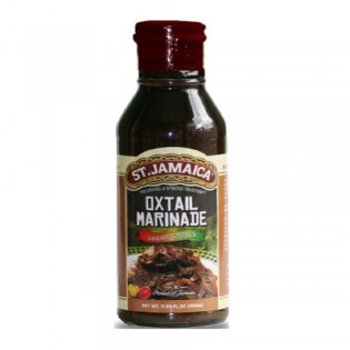 St Jam Oxtail Marinade