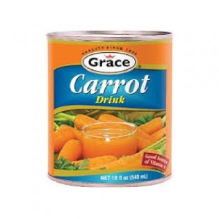 Grace Carrot Drink 19 Oz