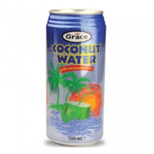 Grace Coconut Water 16.9 Oz