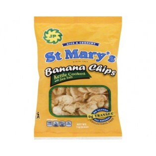 St Marys Banana Chips