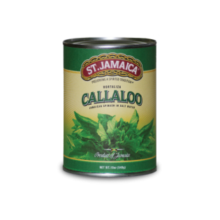 St Jamaica Callaloo
