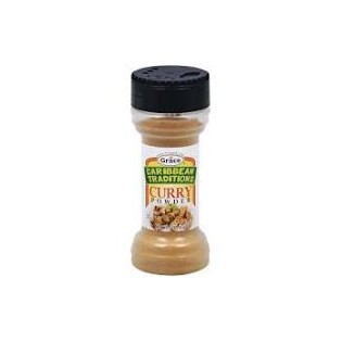 Grace Caribbean Tradition Curry Powder
