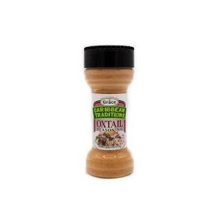 Grace Caribbean Tradition Oxtail Seasoning