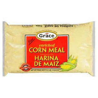 Grace Corn Meal