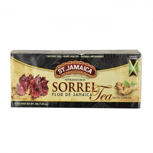 St Jamaica Sorrel tea