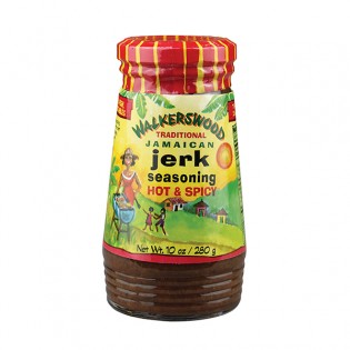 Walkerswood Spicy Jerk Seasoning