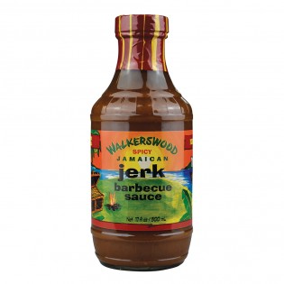Walkerswood Jerk BBQ Sauce 17 Oz